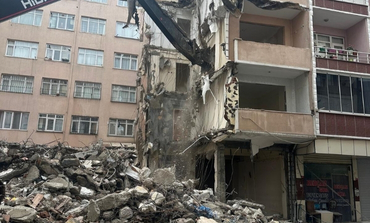 Güngören Haznedar 1320 Ada 6 parsel proje