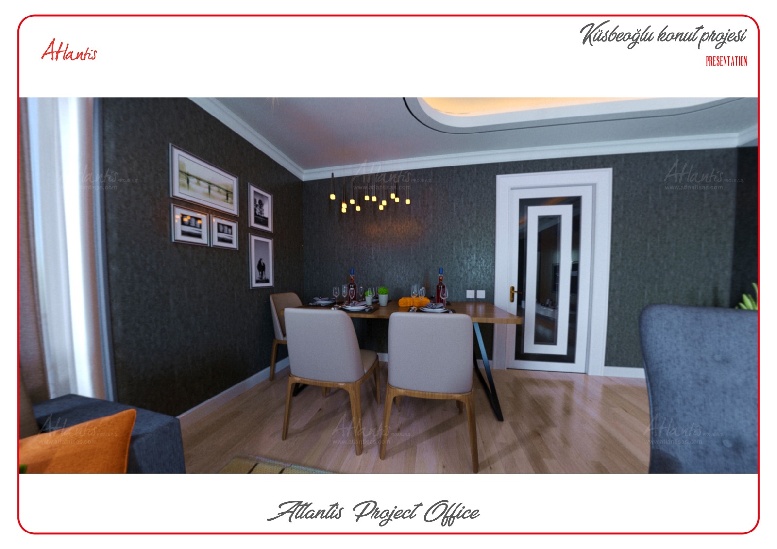 Ataşehir İçerenköy projesi